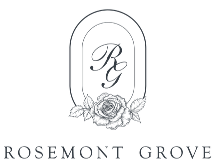 Rosemont Grove Brampton by Hallett Homes logo Rosemont Grove Brampton by Hallett Homes logo